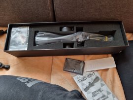 Recenzje: Luneta celownicza Element Titan 5-25x56 FFP APR-1C MRAD - 3