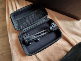 Recenzje: Montaż Eagle Vision Infinity Forward 22mm/34mm jednodílná nastavitelná - 1