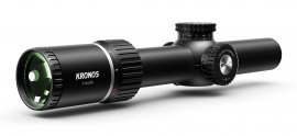 Luneta celownicza Valiant Kronos II 1-6x24 SIR TAC MRAD 2