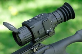 Muszla oczna do Hikmicro THUNDER / CHEETAH 4