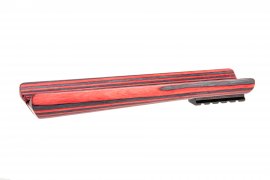 Łoże AirMaks Katran Red Lamino 3