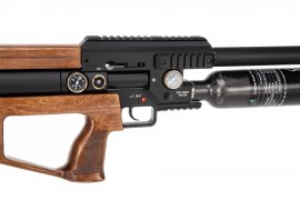 Wiatrówka Kalibrgun SPRINGBOK W Semi-Auto 5,5mm 3