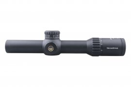 Luneta Vector Optics Continental x6 1-6X28 Tactical FFP VCT-BNW 4