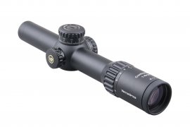 Luneta Vector Optics Continental x6 1-6X28 Tactical FFP VCT-BNW 2