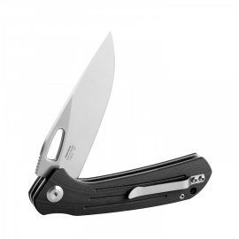 Nóż składany Ganzo Firebird FH921 czarny 4