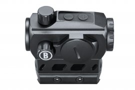 Kolimator Bushnell TRS125 kropka 3 MOA czarny 4