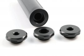 Moderátor do broni PCP DonnyFL TATSU .25/.30 - 1/2x20UNF 5
