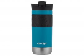 Kubek termiczny Contigo Byron 2.0, niebieski, 0,47 l 2