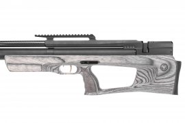 Wiatrówka Taipan Veteran II 700mm 5,5mm Laminate Grey (2024) 3