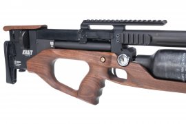 Wiatrówka AirMaks Krait WX 700cc 5,5mm Wood 4