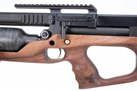 Wiatrówka AirMaks Krait WX 5,5mm Wood 3