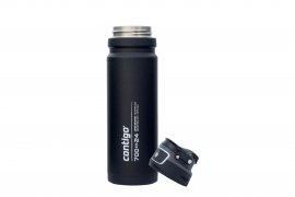 Termoska CONTIGO Free Flow 0,7l Czarna 3