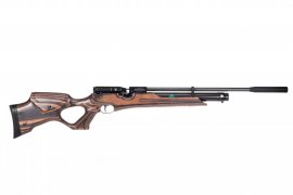 Wiatrówka Weihrauch HW 100 T 4,5mm lamino - 30J 2