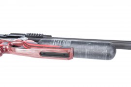 Wiatrówka AirMaks Krait WX 5,5mm Red Lamino 3