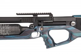 Wiatrówka AirMaks Krait WX 6,35mm Blue Lamino 4