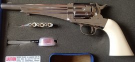 Recenzje: Crosman Remington 1875 4,5mm - 1