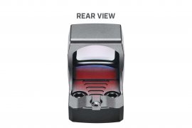 Kolimator Bushnell RXC-200 Compact 1x21 reflex czarny 4
