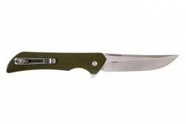 Nóż Ruike Hussar P121-G zielony 2