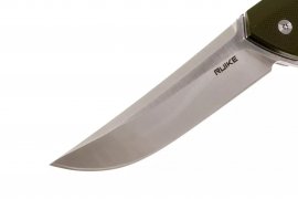 Nóż Ruike Hussar P121-G zielony 3