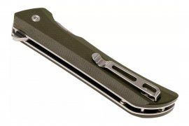 Nóż Ruike Hussar P121-G zielony 4