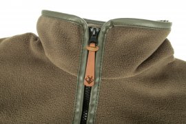 Kamizelka Wildee Fleecová Khaki 2