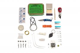 Krabička ostatniej szansy Combat Survival Kit, BCB 2