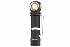 Latarka czołowa Armytek Wizard C2 Pro MAX ciepłe światło 2