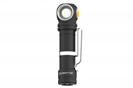 Latarka czołowa Armytek Wizard C2 Ciepłe światło 2