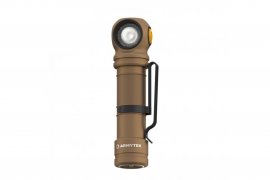 Latarka czołowa Armytek Wizard C2 Pro zimne światło Piaszczysta 3