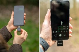 Termokamera pro smartphone Hikmicro Explorer E20Plus 10.jpg