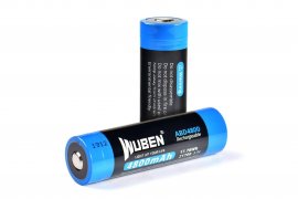 Bateria Wuben 21700 B Li-Ion 4800mAh 3
