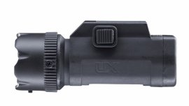 Laserowy celownik z latarką LED Umarex LLM 1 2