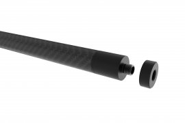 Barrel Kit EPIC TWO 4,5mm, CZ 700mm neczokowana lufa 2
