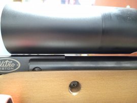 Recenzje: Luneta Valiant Zephyr II 6-24x50 SF SIR FBR MOA - 1