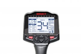 Detektor metali Nokta Impact PRO 4