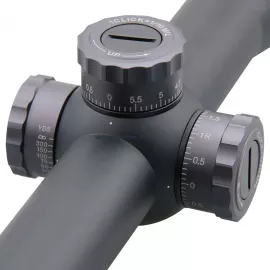 Luneta Vector Optics Marksman 6-24X50 FFP MRAD 4