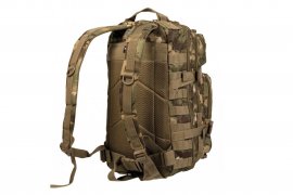 Plecak Mil-Tec US ASSAULT 20l W/L-Arid 2