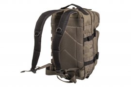 Plecak Mil-Tec US ASSAULT 20l Ranger zielony / czarny 2