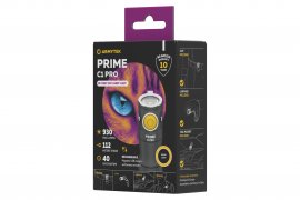 Latarka Armytek Prime C1 Pro ciepłe światło 3