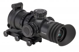 Luneta pryzmatyczna Element Optics Immersive 10x40 MOA 3