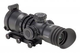 Luneta pryzmatyczna Element Optics Immersive 14x50 MOA 2