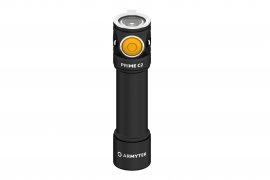 Latarka Armytek Prime C2 - ciepłe światło 2
