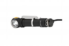 Latarka Armytek Wizard C2 Pro MAX LR zimne światło 3