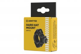 Uchwyt na hełm do latarek Armytek AHM-01 3