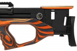 Wiatrówka AirMaks Krait WX Tube 5,5mm Orange Lamino 3