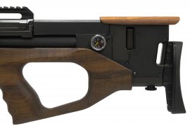 Wiatrówka AirMaks Krait WL 5,5mm Wood 2