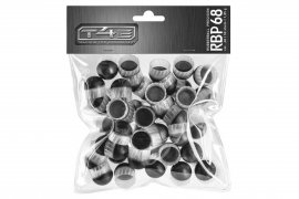 Kulki T4E Rubber Ball Precision RBP .68 polymer 50szt 2