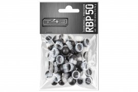 Kuleczki T4E Rubber Ball Precision RBP .50 polymer 50 szt. 2