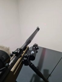 Recenzje: Wiatrówka Gamo HPA Mi IGT 4,5mm Jungle - 20J - 2
