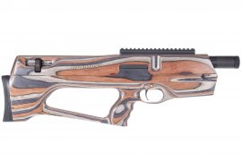 Wiatrówka AirMaks Caiman 6,35mm GREY/BROWN lamino 2